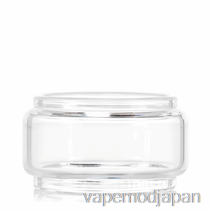VAPE MOD Hellvape TLC 交換用ガラスチューブ 6.5ml バブルガラス